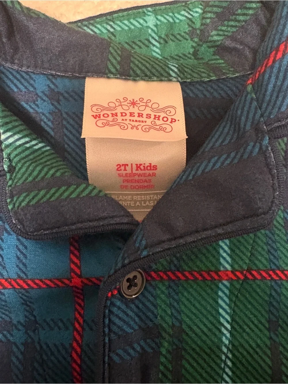 Wondershop cozy two